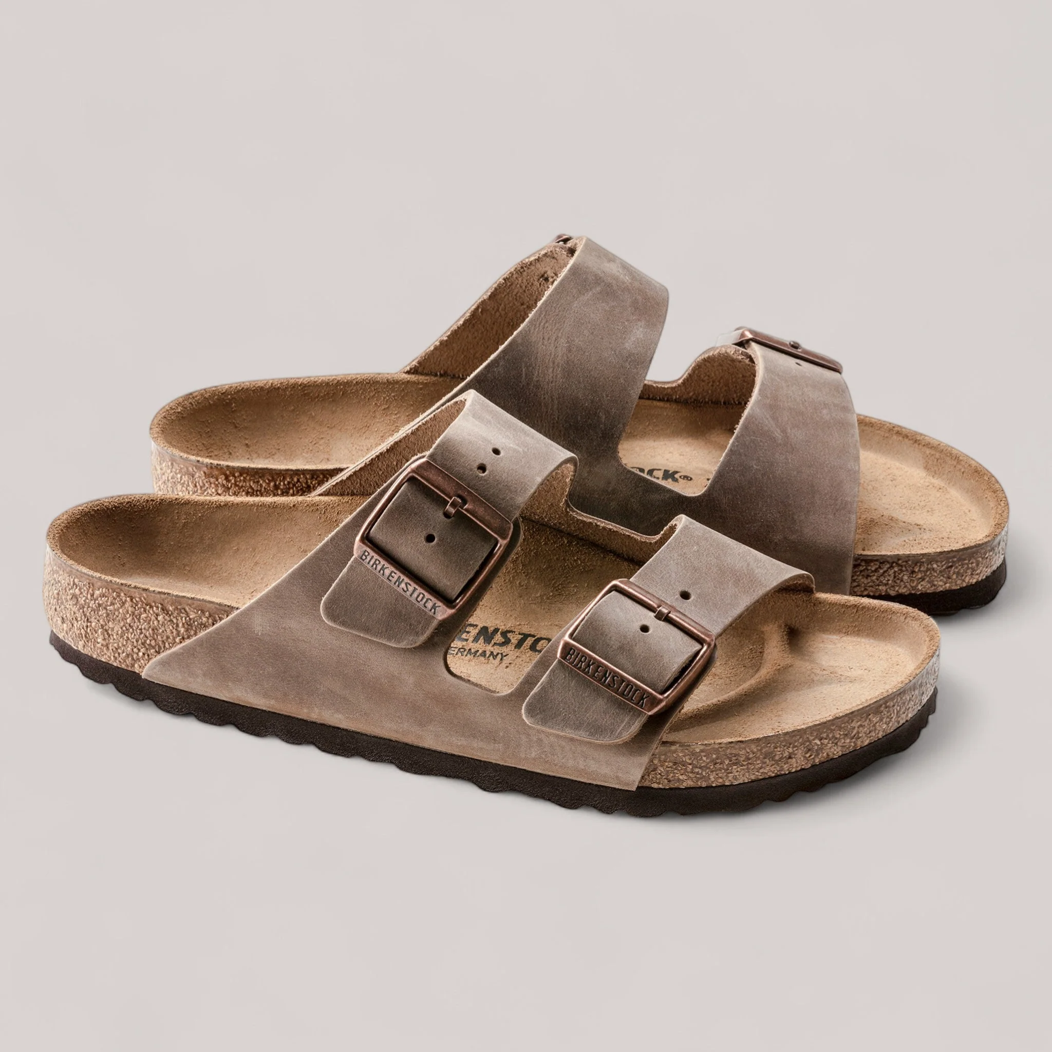 Birkenstock - Arizona - Narrow - Oiled Leather - Image 4