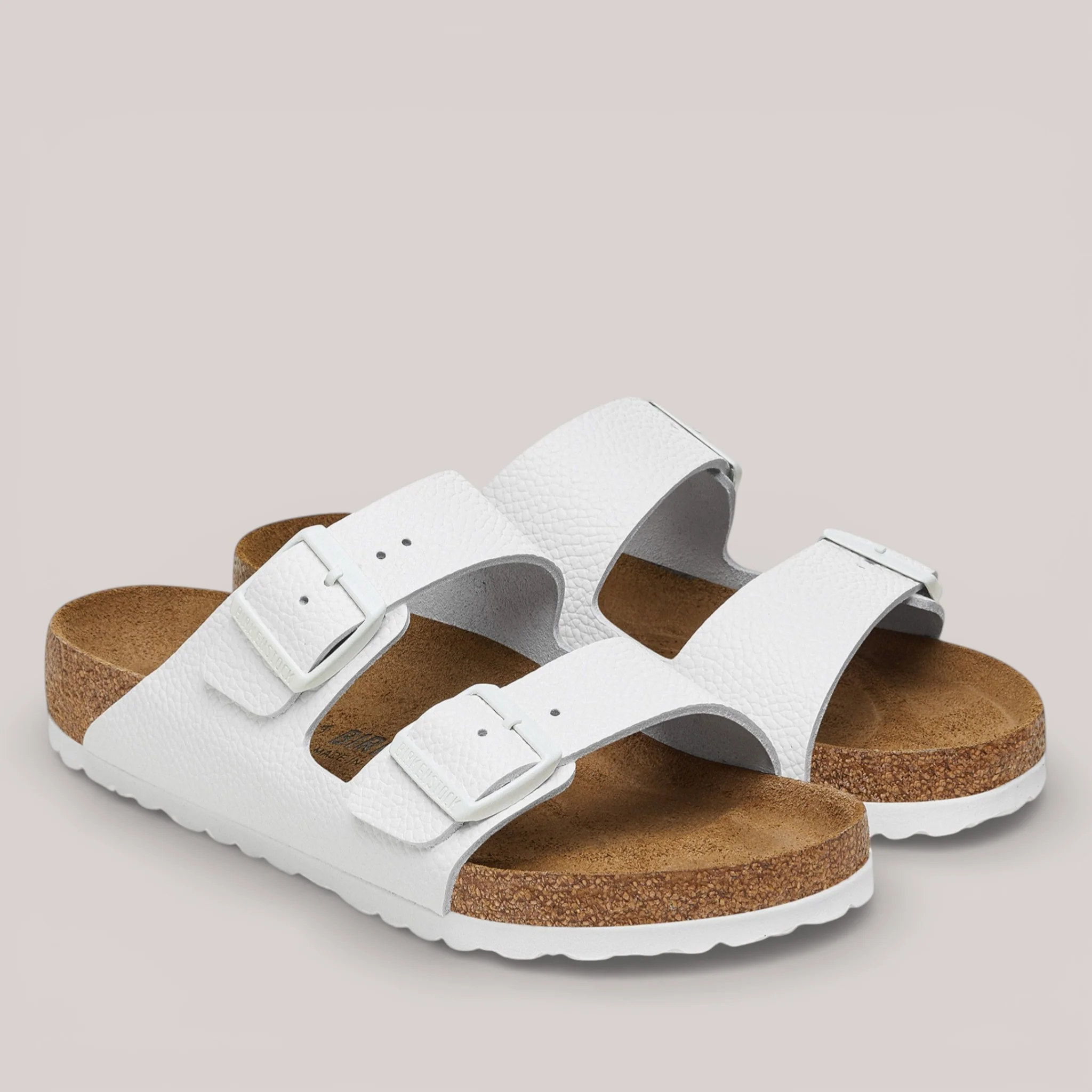 Birkenstock - Arizona - Regular - Smooth Leather - Image 3