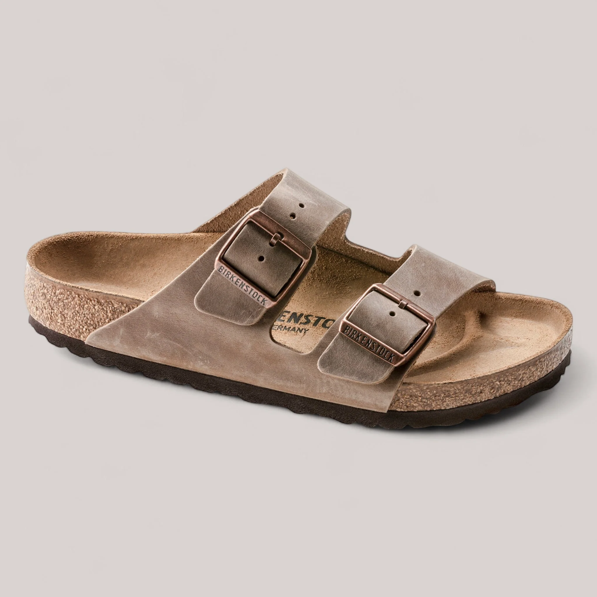 Birkenstock - Arizona - Regular - Oiled Leather - Image 3