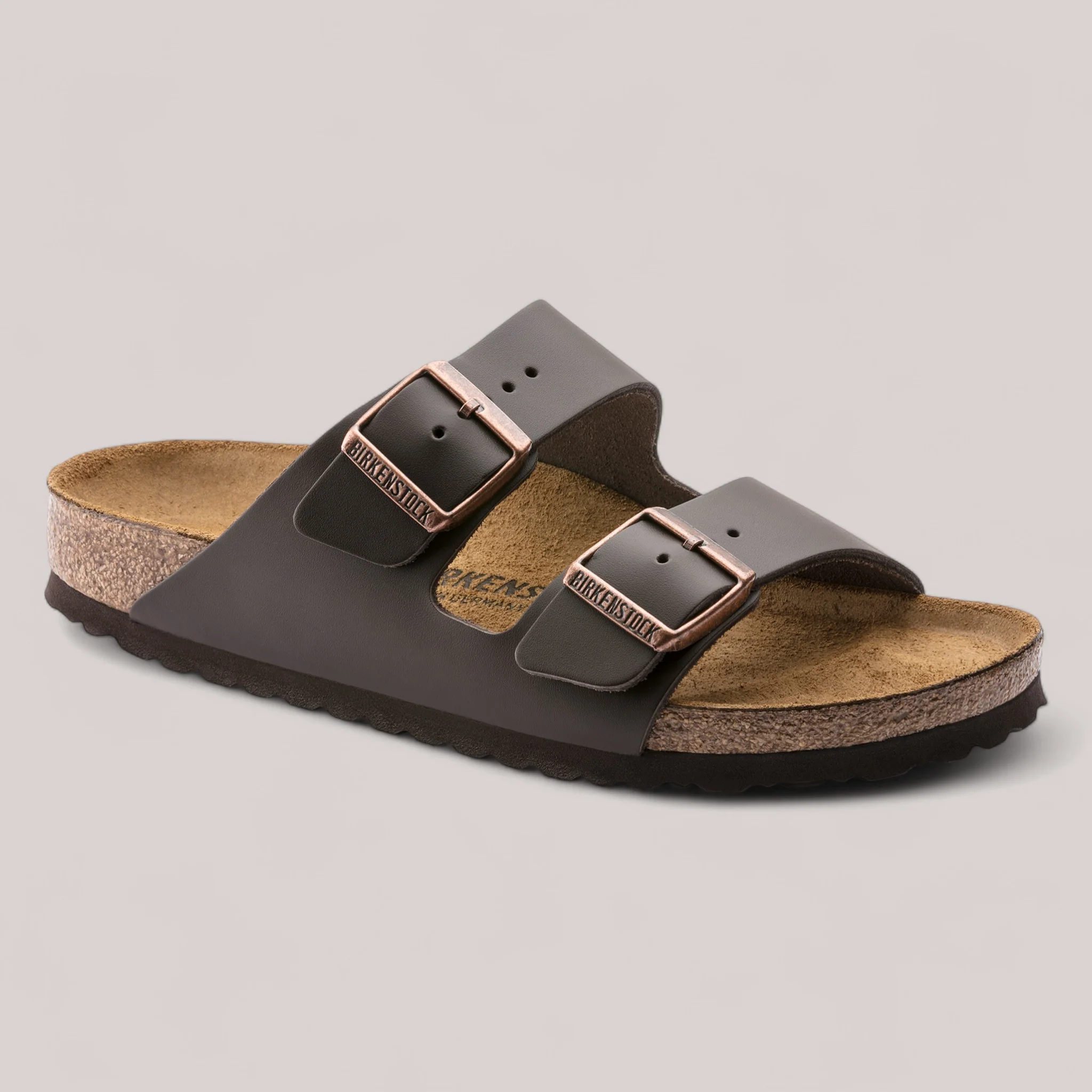 Birkenstock - Arizona - Regular - Smooth Leather - Image 3