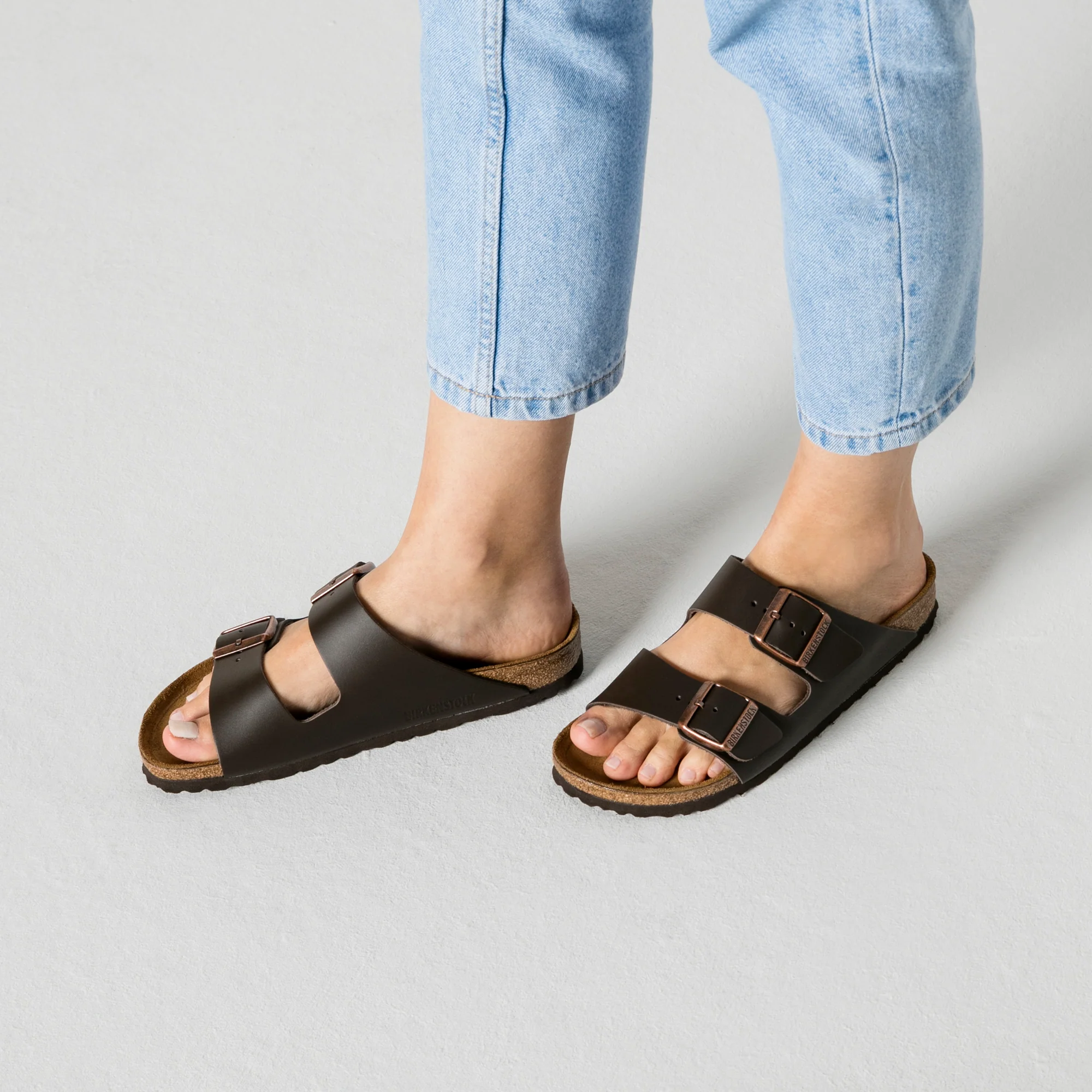 Birkenstock - Arizona - Regular - Smooth Leather - Image 5
