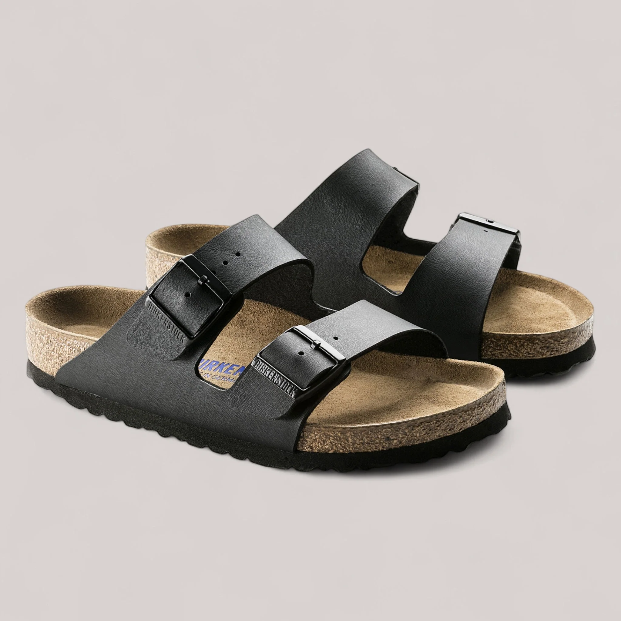 Birkenstock - Arizona - Regular - Birko Flor - Soft Footbed - Image 5
