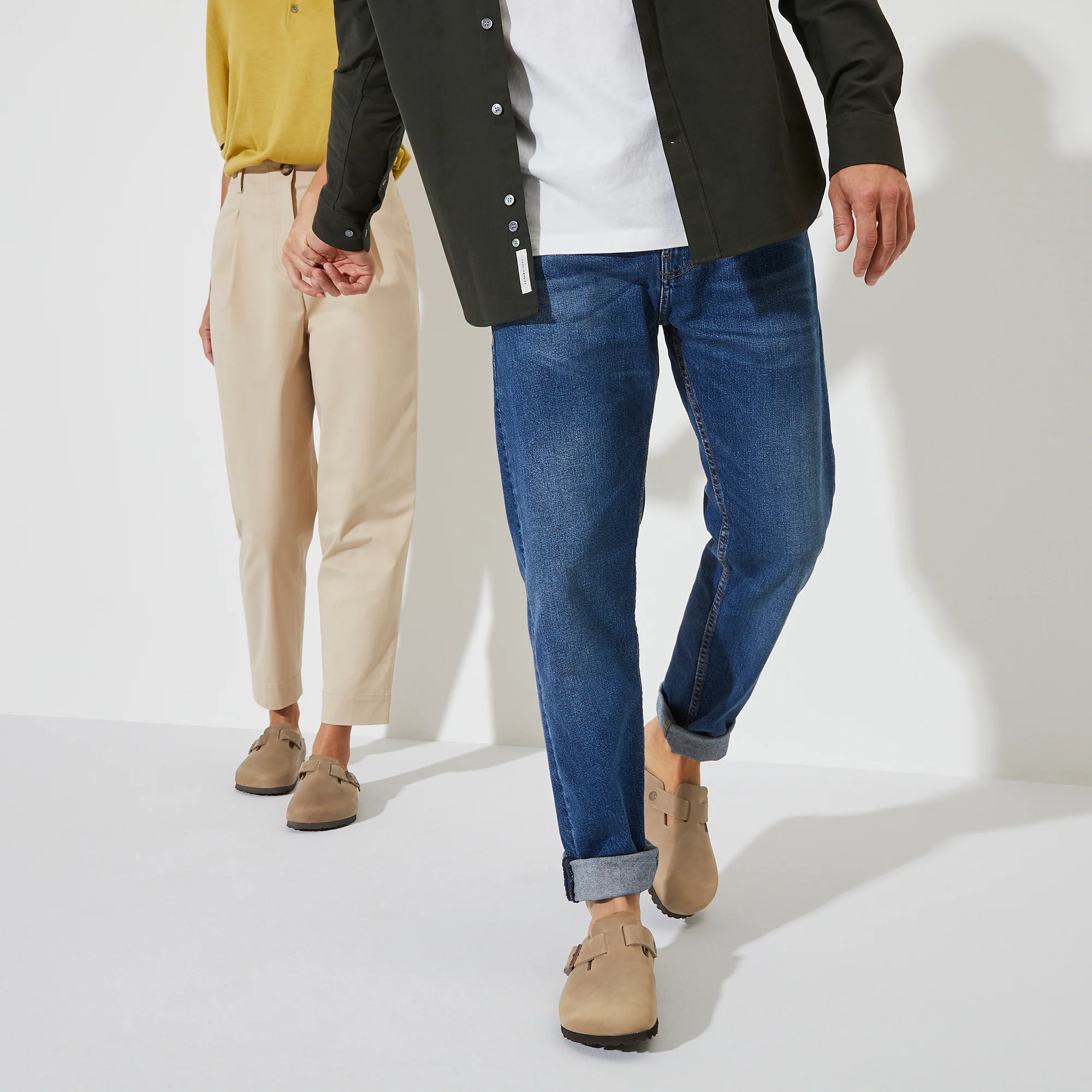 Birkenstock - Boston - Regular - Oiled Leather - Image 3