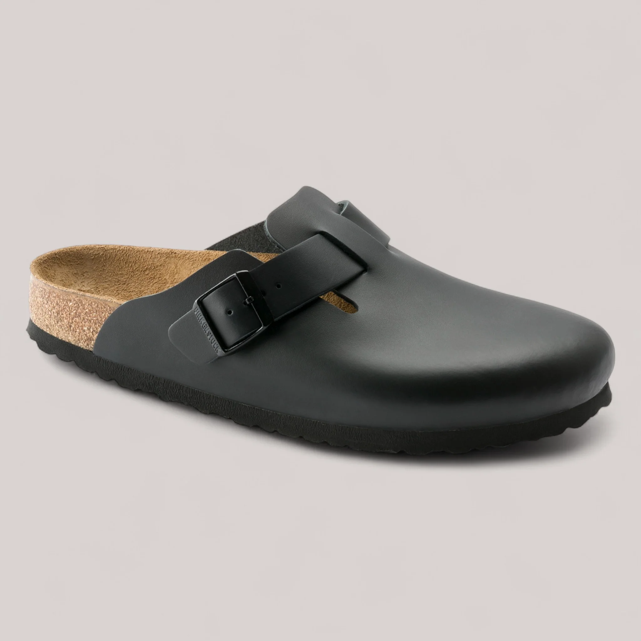 Birkenstock - Boston - Regular - Smooth Leather - Image 3