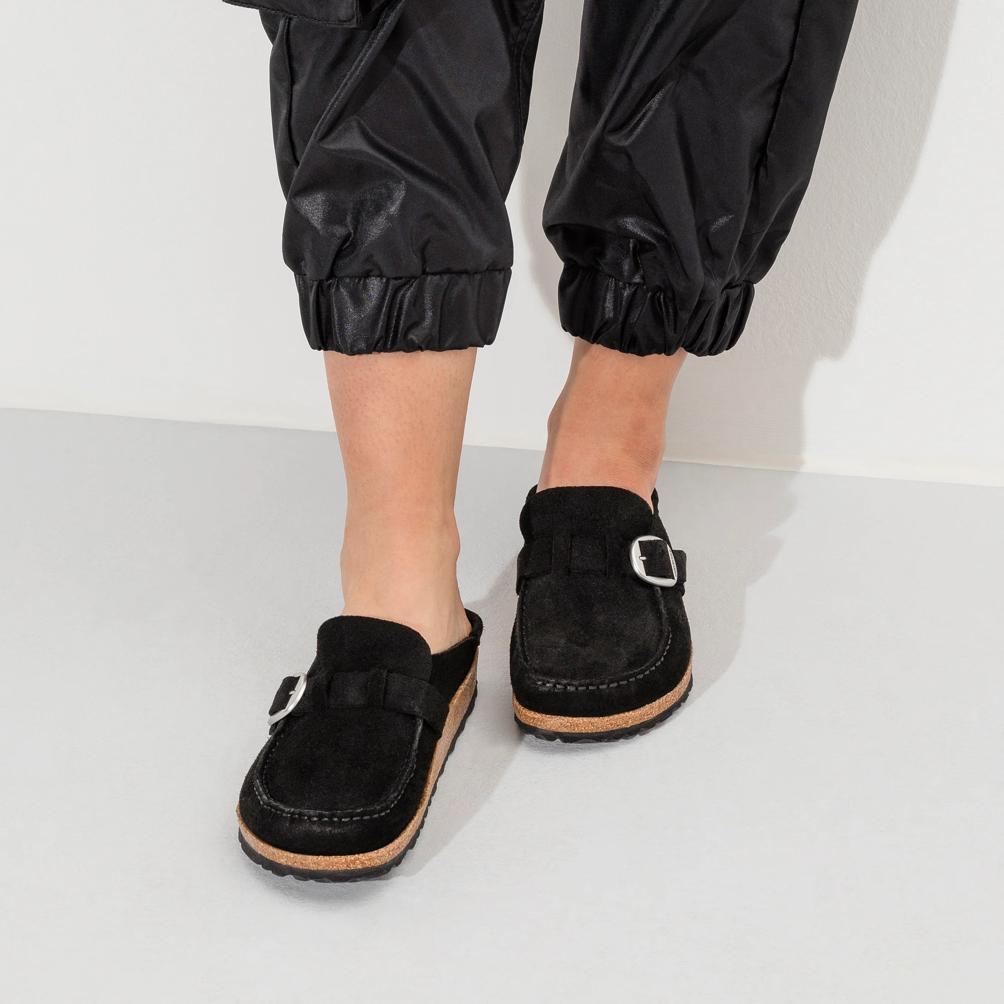 Birkenstock - Buckley - Regular - Suede Leather - Image 2