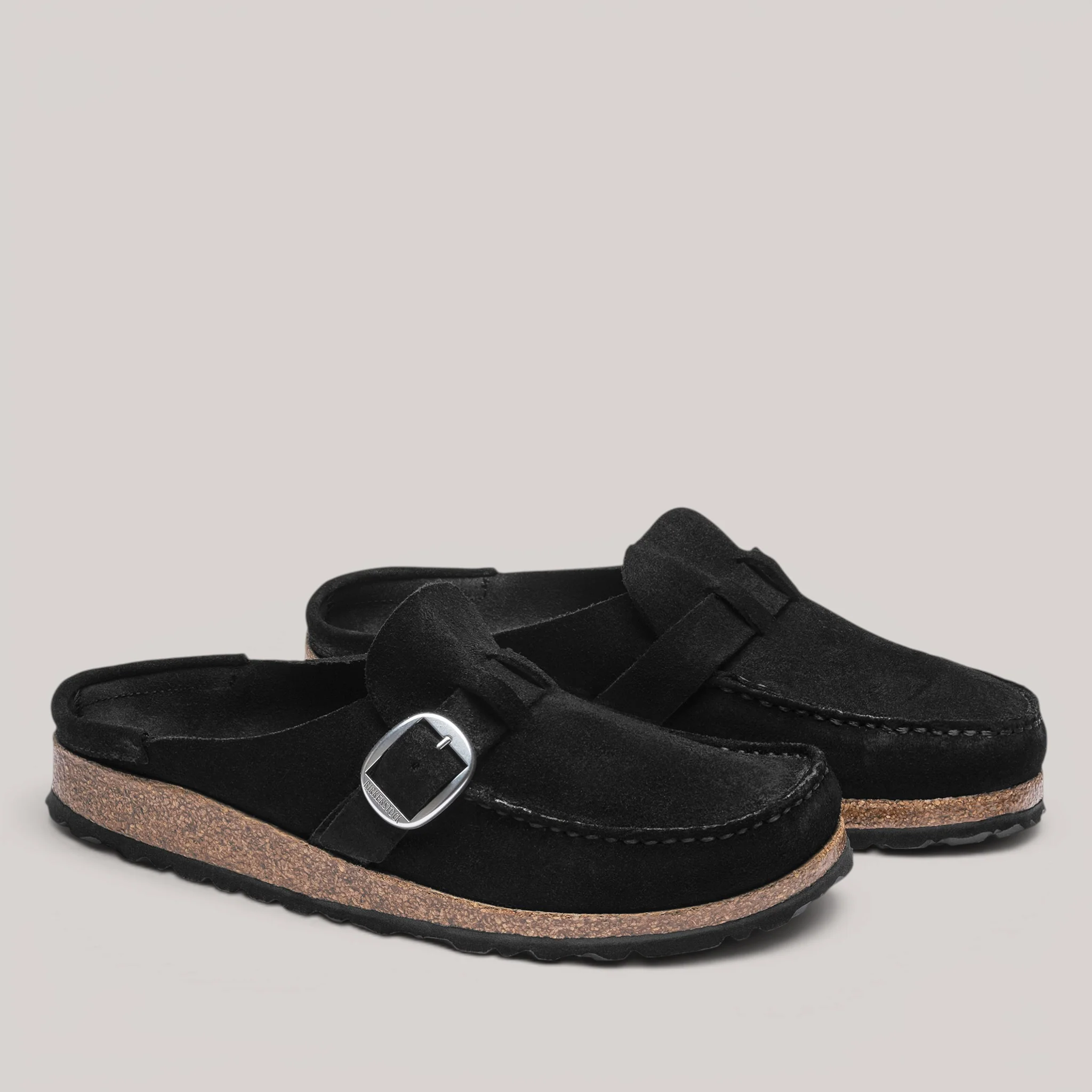 Birkenstock - Buckley - Regular - Suede Leather - Image 3