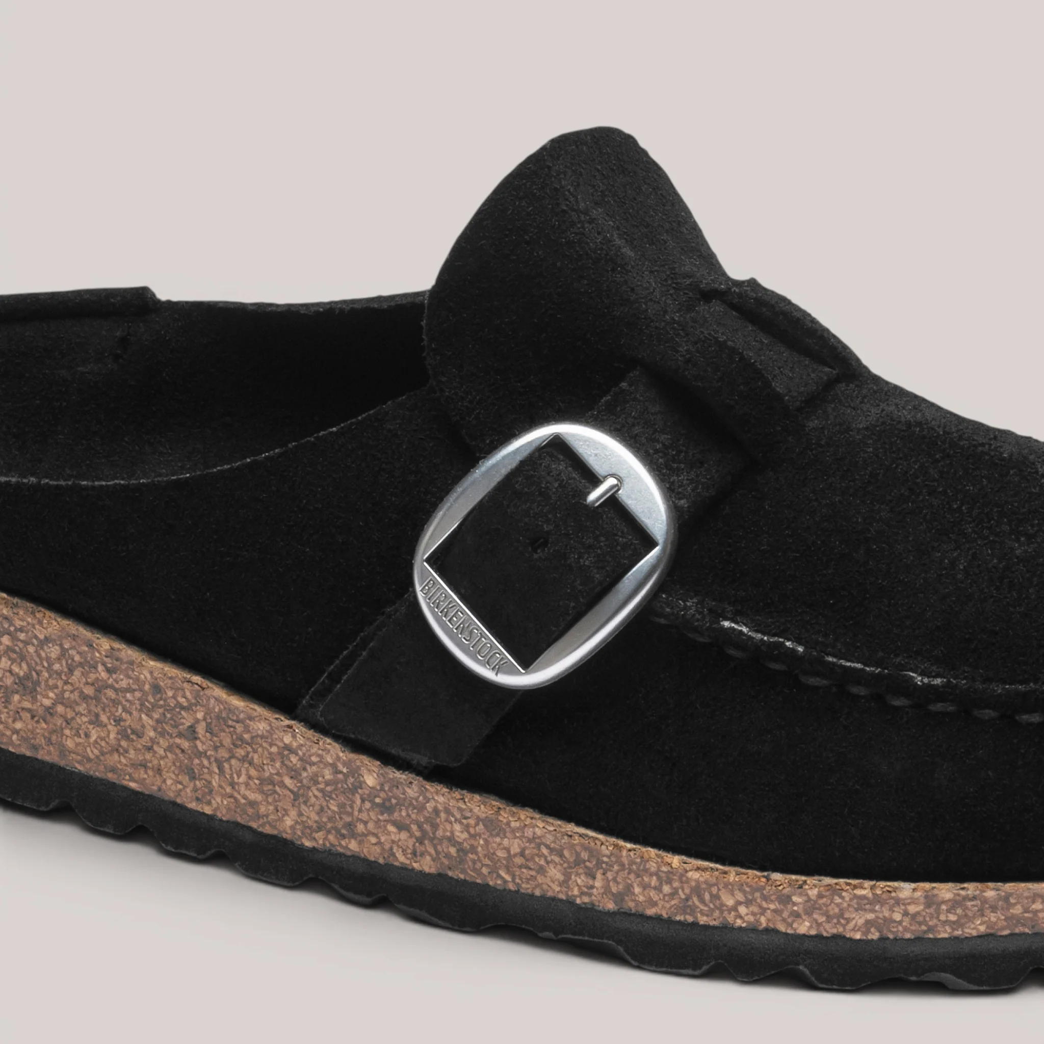 Birkenstock - Buckley - Regular - Suede Leather - Image 4