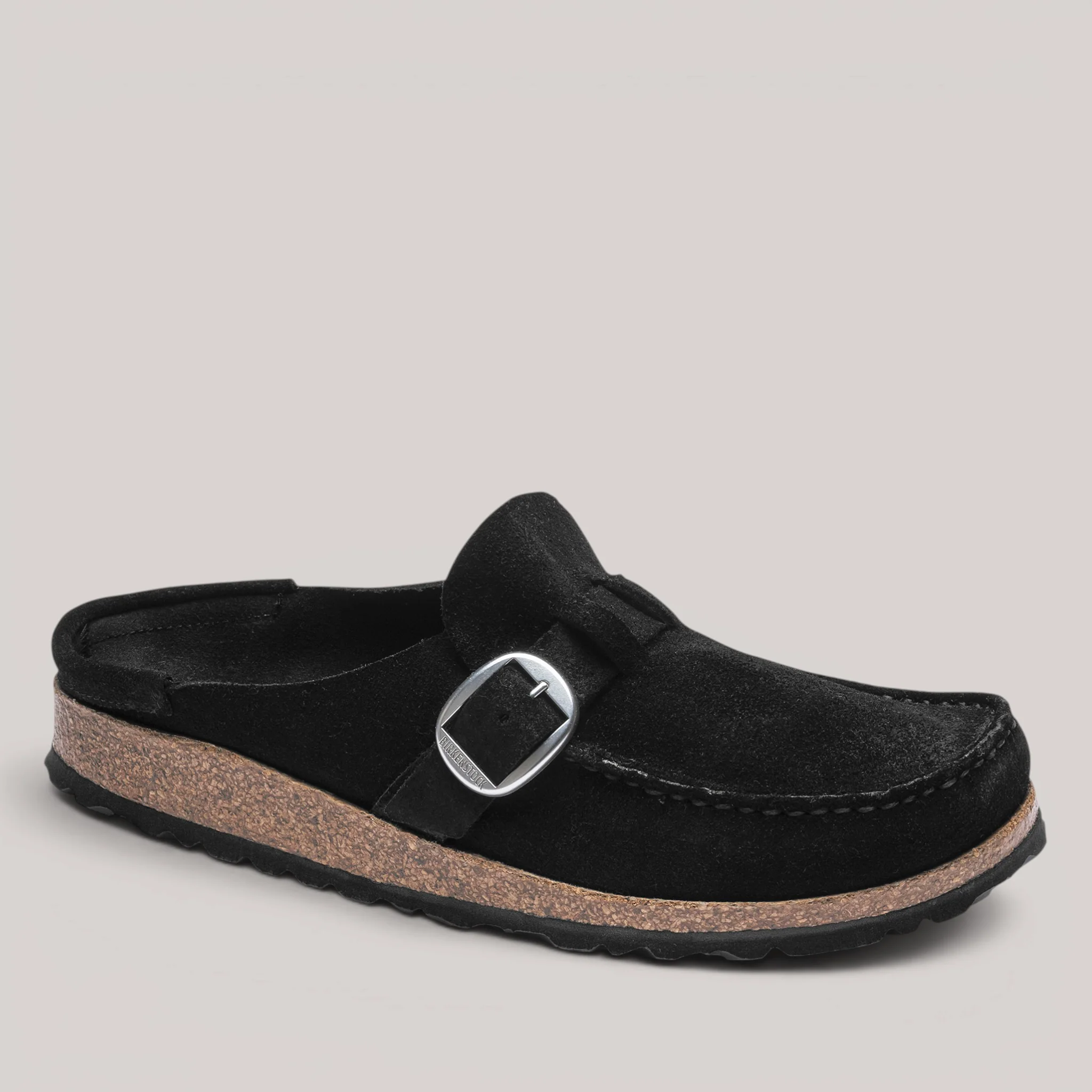 Birkenstock - Buckley - Regular - Suede Leather - Image 7