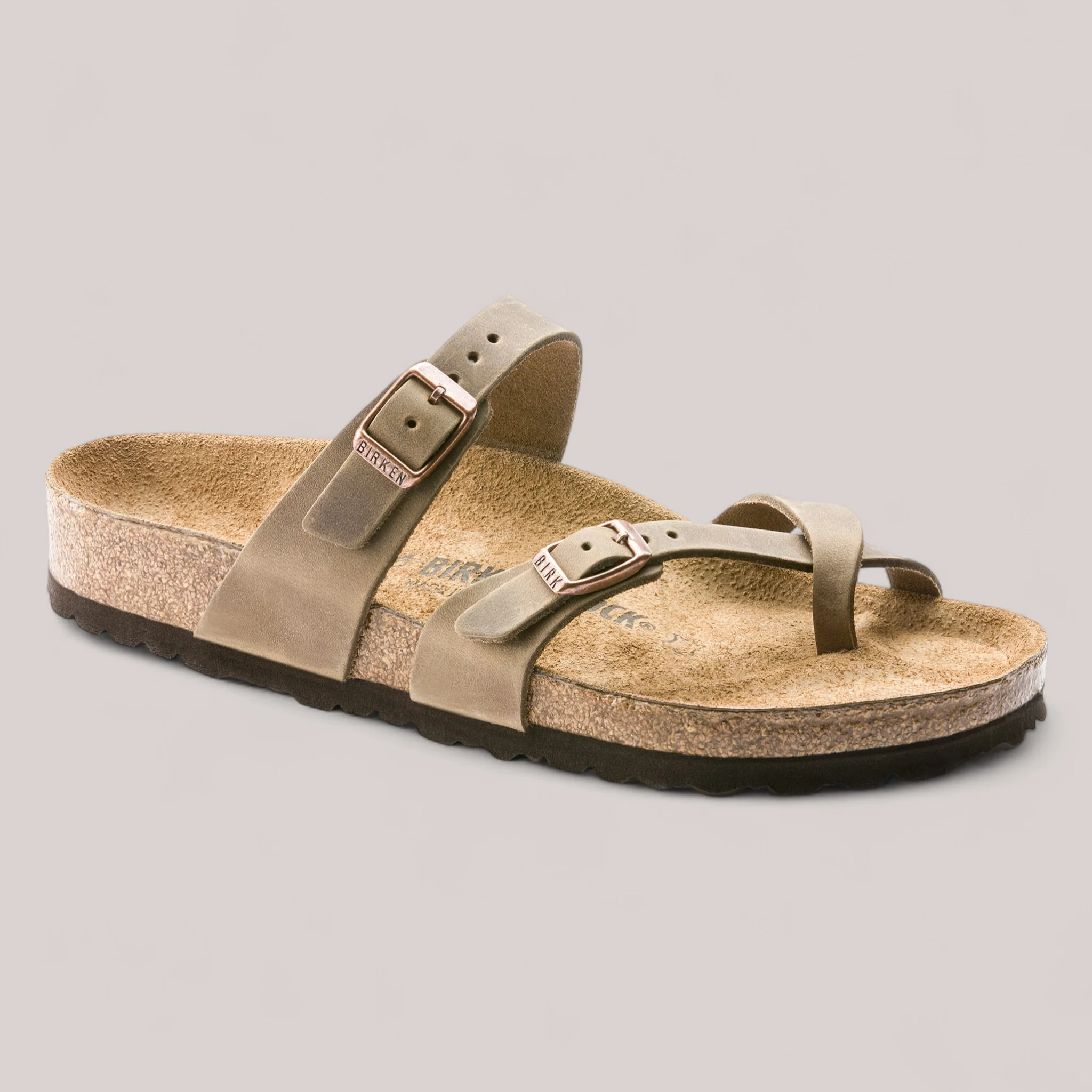 Birkenstock - Mayari - Regular - Oiled Leather - Image 3