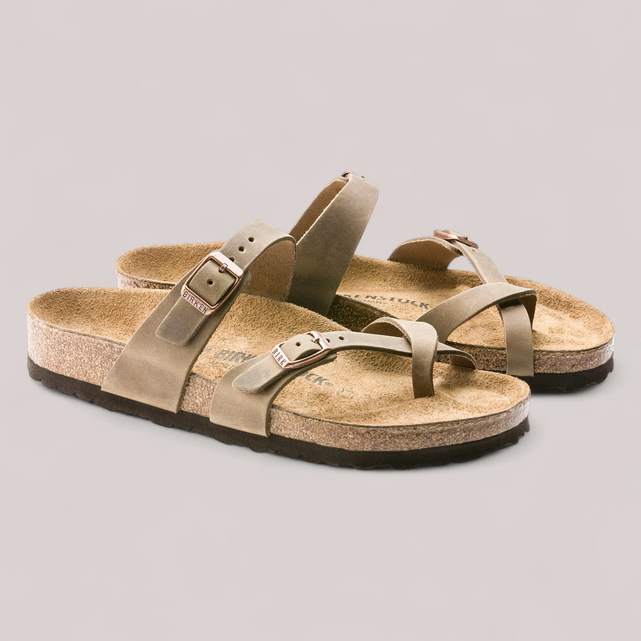 Birkenstock - Mayari - Regular - Oiled Leather - Image 4