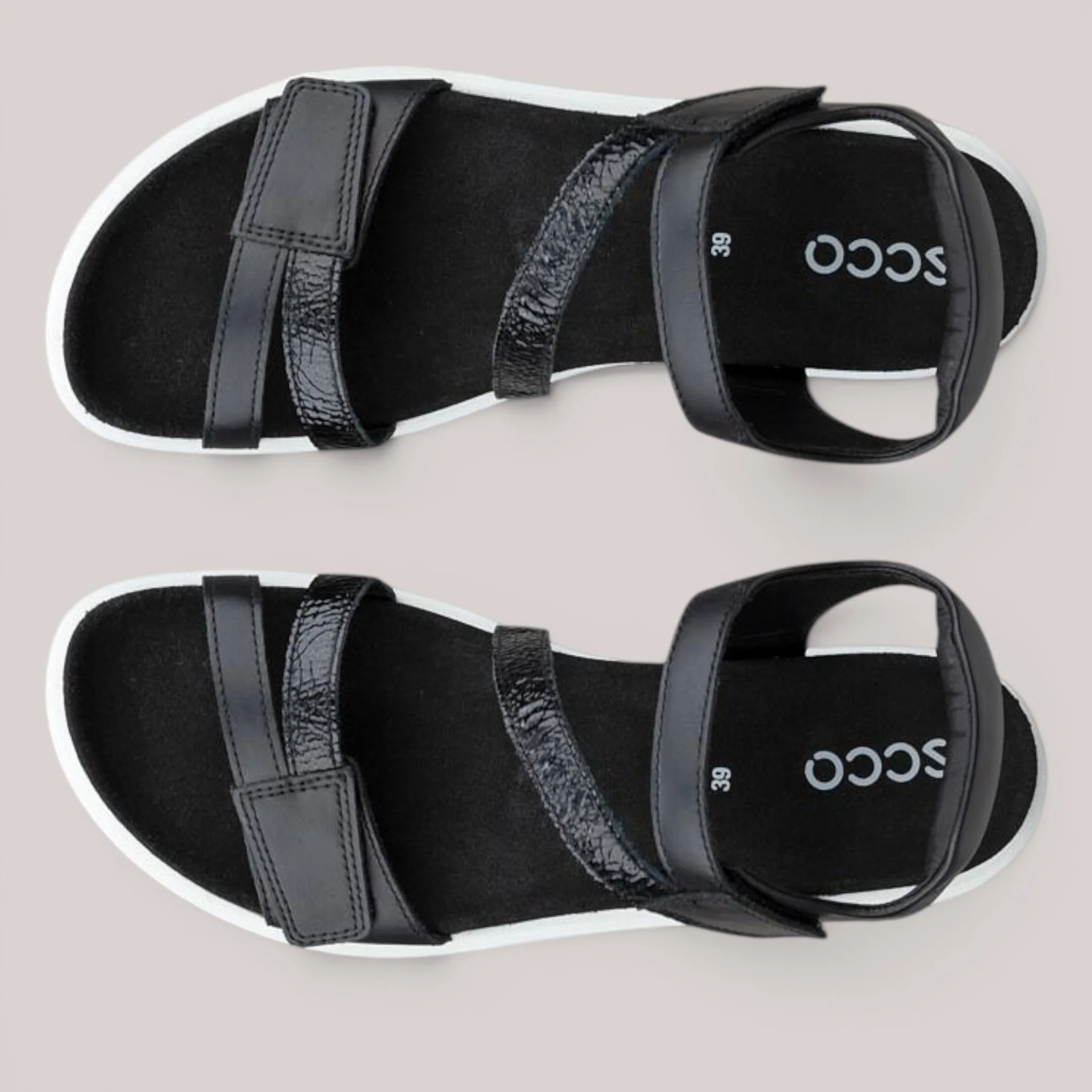 ECCO - 238803 - Soft Sandal - Image 4