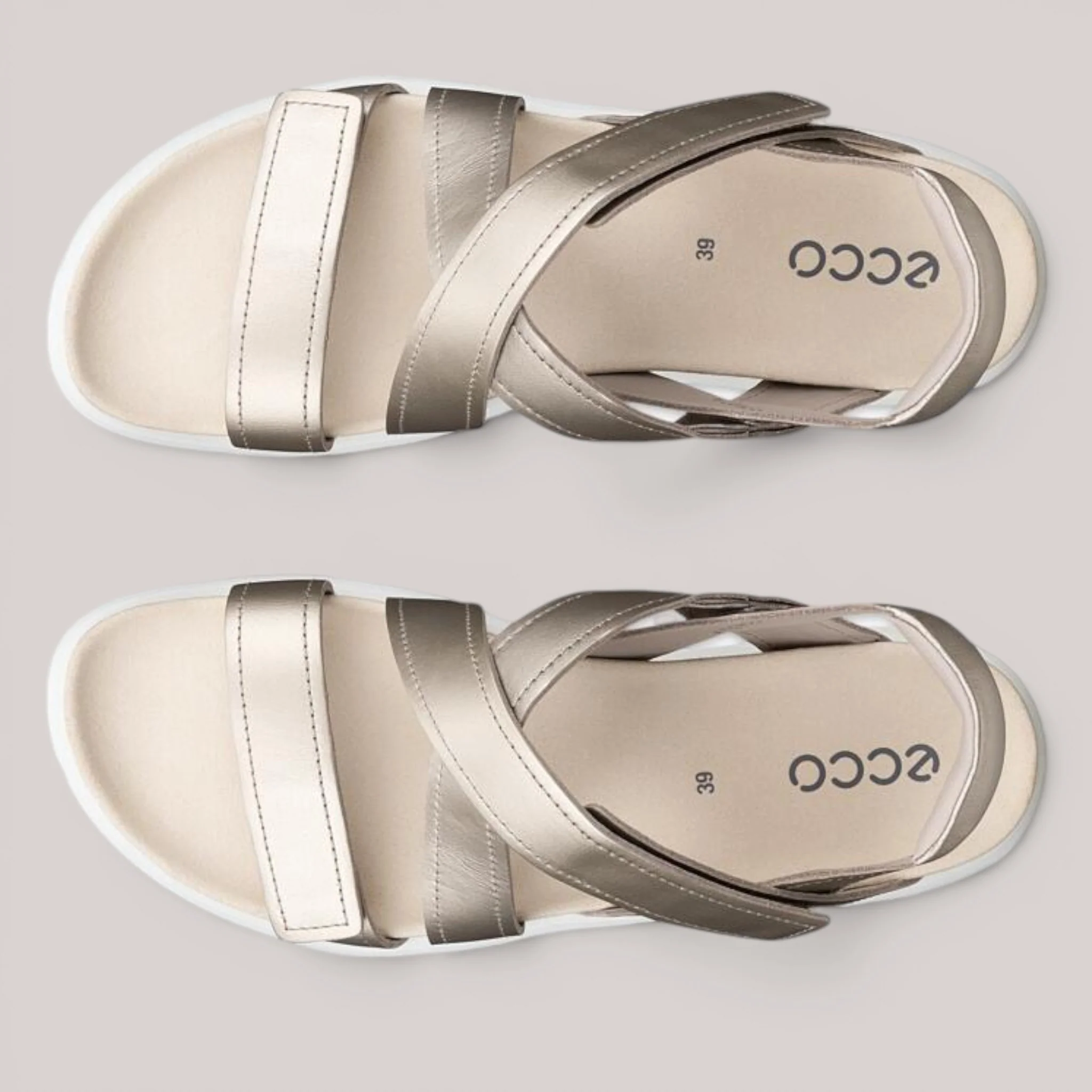 ECCO - 238813 - Soft Sandal - Image 4