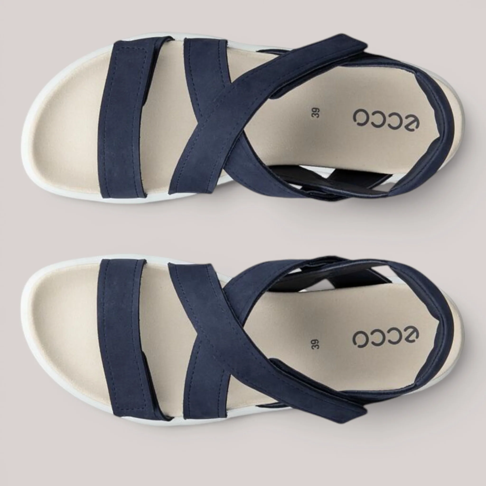 ECCO - 238813 - Soft Sandal - Image 4