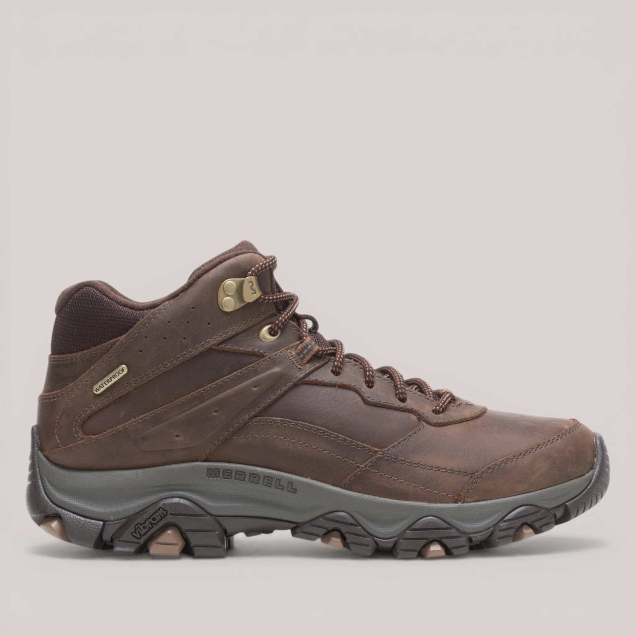 Merrell - Moab Adventure Mid Waterproof - Wide - Image 3